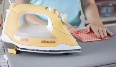 Best Iron for Quilting