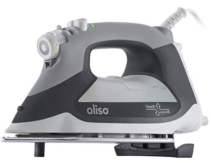 Oliso TG1100 Smart Travel Iron