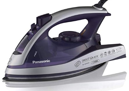 Panasonic Dry and Steam NI-W950A